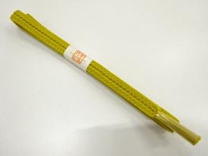 未使用品　正絹　手組帯締め
